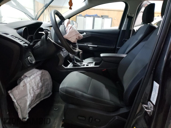 2019 Ford Escape SE with VIN 1FMCU9GDXKUA33898, listed as a Copart auction lot 51905755 with 96,577 mi miles and Clean Title. Bid and sale history available at carsss.com. Image 7.