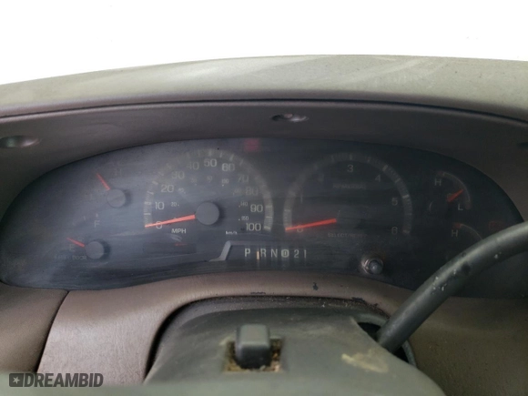 1999 Ford F-150 Work Series with VIN 1FTRX17W4XNA23071, listed as a Copart auction lot 81278563 with 0 mi miles and Non Repairable. Bid and sale history available at carsss.com. Image 9.