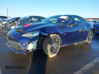2017 Toyota 86 with VIN JF1ZNAA17H8704625, listed as a IAAI auction lot 41325698 with 41,906 mi miles. Bid and sale history available at carsss.com. Image 6.