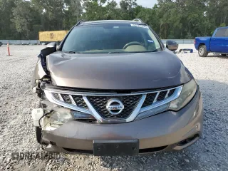2011 Nissan Murano LE with VIN JN8AZ1MU8BW063431, listed as a Copart auction lot 55163495 with 177,887 mi miles and Salvage Title. Bid and sale history available at DreamBid. Image 5.