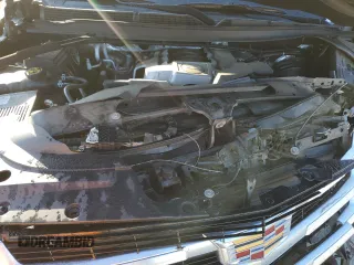 2018 Cadillac Escalade Luxury z VIN 1GYS3BKJXJR138217, wystawiony jako Copart lot #86212934 z przebiegiem Nie podano mil oraz Szkody całkowita. Historia ofert i sprzedaży dostępna na DreamBid. Obrazek 14.