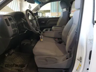 2017 Chevrolet Silverado 1500 Work Truck with VIN 1GCVKNEH9HZ324132, listed as a Copart auction lot 70506084 with 134,719 mi miles and Salvage Title. Bid and sale history available at carsss.com. Image 7.