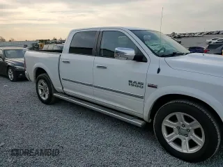 2015 Ram 1500 Laramie Limited with VIN 1C6RR7PT2FS540380, listed as a Copart auction lot 53051145 with 162,072 mi miles and Salvage title. Bid and sale history available at DreamBid. Image 11.