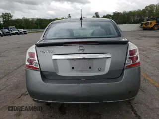 2011 Nissan Sentra 2.0 z VIN 3N1AB6AP0BL680357, wystawiony jako Copart lot #54856475 z przebiegiem 189 103 mil mil oraz Szkoda całkowita • Salvage title. Historia ofert i sprzedaży dostępna na DreamBid. Obrazek 6.