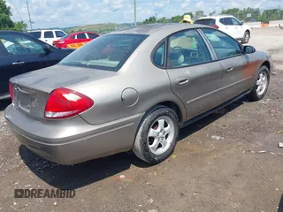 2005 Ford Taurus SE with VIN 1FAFP53U15A277099, listed as a IAAI auction lot 42591117 with 191,123 mi miles and . Bid and sale history available at DreamBid. Image 4.