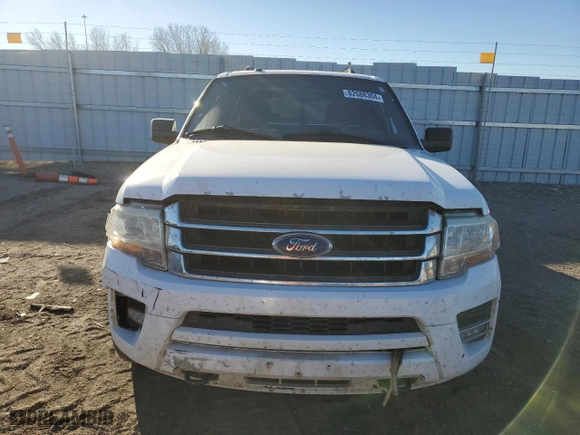 2016 Ford Expedition EL XLT with VIN 1FMJK1JT6GEF20855, listed as a Copart auction lot 82688304 with 195,489 mi miles and Salvage Title. Bid and sale history available at carsss.com. Image 5.