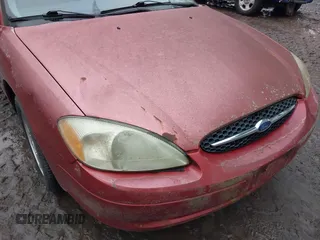 2001 Ford Taurus SE Standard with VIN 1FAFP58U91A290623, listed as a IAAI auction lot 41503243 with 117,194 mi miles and . Bid and sale history available at DreamBid. Image 6.