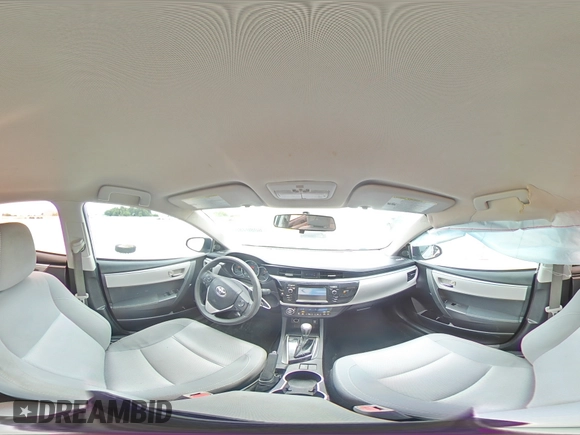 2014 Toyota Corolla L with VIN 2T1BURHE8EC023010, listed as a Copart auction lot 60804855 with 143,019 mi miles and Salvage title. Bid and sale history available at DreamBid. Image 15.