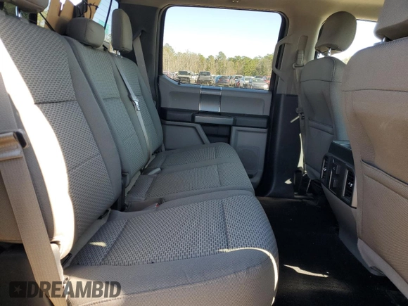 2015 Ford F-150 XL with VIN 1FTEW1CP3FKE96217, listed as a Copart auction lot 43980315 with 188,312 mi miles and Salvage Title. Bid and sale history available at DreamBid. Image 10.
