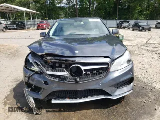 2014 Mercedes-Benz E 350 Sport with VIN WDDHF5KB7EB038257, listed as a Copart auction lot 61251595 with 110,814 mi miles and Salvage title. Bid and sale history available at DreamBid. Image 5.