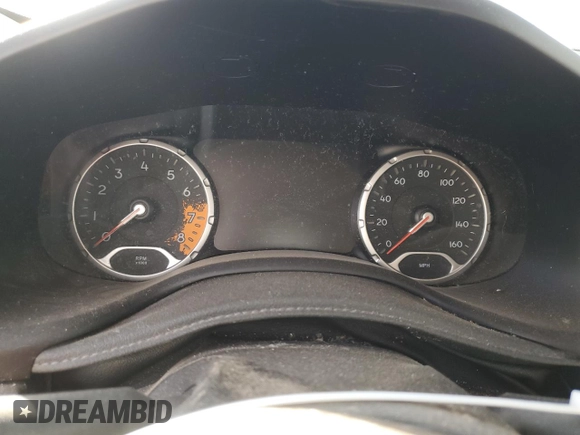 2015 Jeep Renegade Limited with VIN ZACCJBDT9FPC32321, listed as a Copart auction lot 47311705 with Not Provided miles and Clean Title. Bid and sale history available at DreamBid. Image 9.