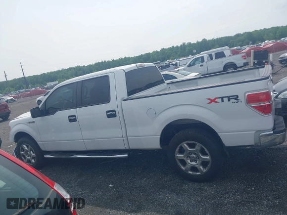 2013 Ford F-150 XL с VIN 1FTFW1EF7DKG35996, выставлен на аукционе IAAI как лот 42263154 с пробегом 195 758 миль миль и . История ставок и продаж доступна на DreamBid. Изображение 14.