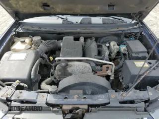 2009 Chevrolet TrailBlazer LT w/2LT with VIN 1GNDT33S692100684, listed as a Copart auction lot 54675105 with 177,098 mi miles and Clean Title. Bid and sale history available at carsss.com. Image 12.