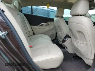 2015 Buick LaCrosse Leather with VIN 1G4GC5G30FF220355, listed as a Copart auction lot 56730955 with 71,575 mi miles and Salvage title. Bid and sale history available at DreamBid. Image 10.