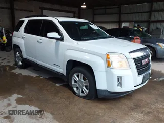 2013 GMC Terrain SLE with VIN 2GKALSEKXD6202525, listed as a IAAI auction lot 42199713 with 171,120 mi miles and . Bid and sale history available at DreamBid. Image 1.