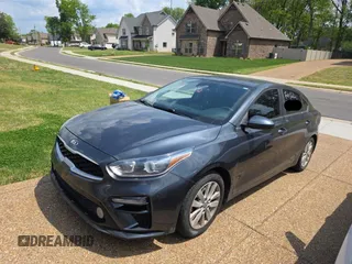 2019 Kia Forte LXS with VIN 3KPF24AD1KE116010, listed as a Copart auction lot 54103495 with 122,049 mi miles and Clean Title. Bid and sale history available at carsss.com. Image 2.