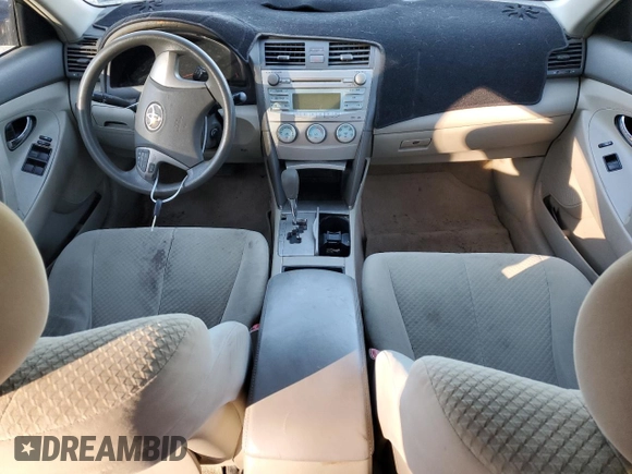 2007 Toyota Camry CE with VIN 4T1BE46K67U030287, listed as a Copart auction lot 49896785 with 298,339 mi miles and Clean Title. Bid and sale history available at carsss.com. Image 8.