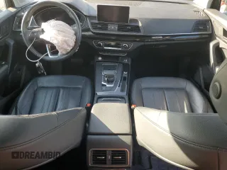2019 Audi Q5 Premium Plus z VIN WA1BNAFY2K2112183, wystawiony jako Copart lot #54093475 z przebiegiem 74 737 mil mil oraz Szkoda całkowita • Salvage title. Historia ofert i sprzedaży dostępna na DreamBid. Obrazek 8.