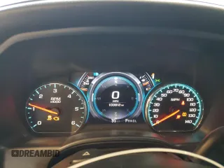2017 GMC Sierra 1500 Denali with VIN 3GTU2PEC9HG399344, listed as a Copart auction lot 54091095 with 103,812 mi miles and Salvage Title. Bid and sale history available at DreamBid. Image 9.