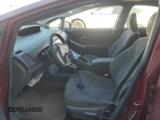 2011 Toyota Prius I with VIN JTDKN3DU4B1475642, listed as a Copart auction lot 87303004 with 326,164 mi miles and Salvage Title. Bid and sale history available at carsss.com. Image 7.