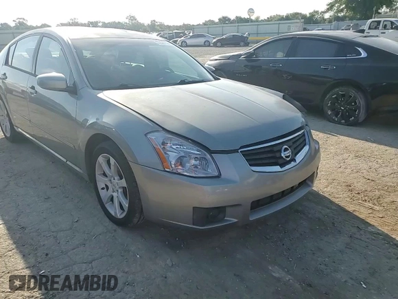 2007 Nissan Maxima 3.5 SE with VIN 1N4BA41E47C866595, listed as a Copart auction lot 72087664 with 173,268 mi miles and Salvage Title. Bid and sale history available at carsss.com. Image 11.