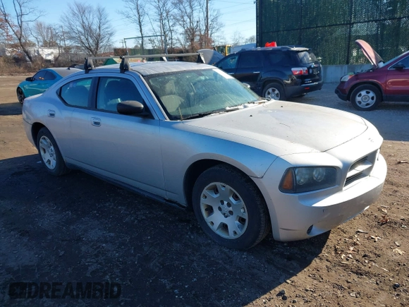 2007 Dodge Charger z VIN 2B3KA43G87H783419, wystawiony jako IAAI lot #41182055 z przebiegiem 162 842 mil mil oraz . Historia ofert i sprzedaży dostępna na DreamBid. Obrazek 1.