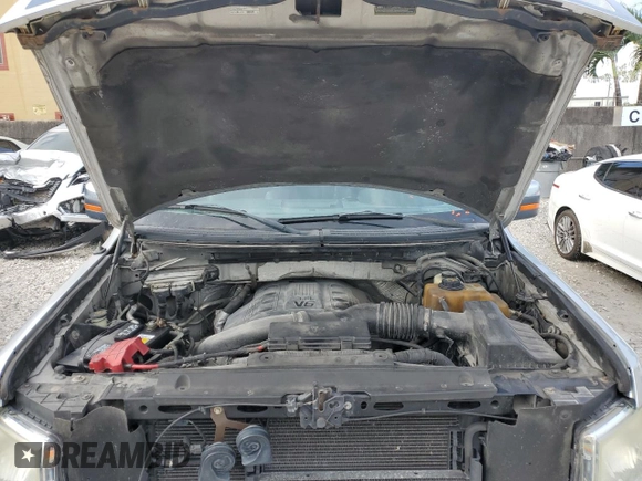 2011 Ford F-150 XLT с VIN 1FTFW1ET4BFC82189, выставлен на аукционе Copart как лот 64047335 с пробегом 244 896 миль миль и Чистый • Clean title. История ставок и продаж доступна на DreamBid. Изображение 11.