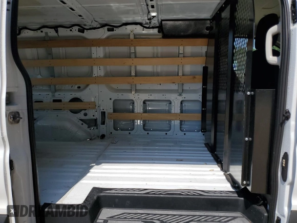 2024 Ford Transit Cargo с VIN 1FTBR1Y8XRKB03474, выставлен на аукционе Copart как лот 62181695 с пробегом 13 098 миль миль и Чистый • Clean title. История ставок и продаж доступна на DreamBid. Изображение 11.