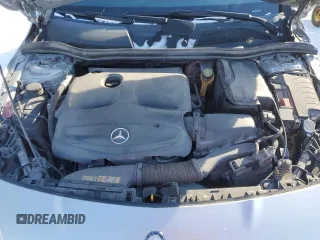 2015 Mercedes-Benz CLA 250 with VIN WDDSJ4GB6FN172572, listed as a Copart auction lot 89178325 with 132,807 mi miles and Clean Title. Bid and sale history available at DreamBid. Image 11.