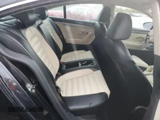 2011 Volkswagen CC Sport with VIN WVWMN7AN5BE731714, listed as a Copart auction lot 66174734 with 131,281 mi miles and Clean Title. Bid and sale history available at carsss.com. Image 10.
