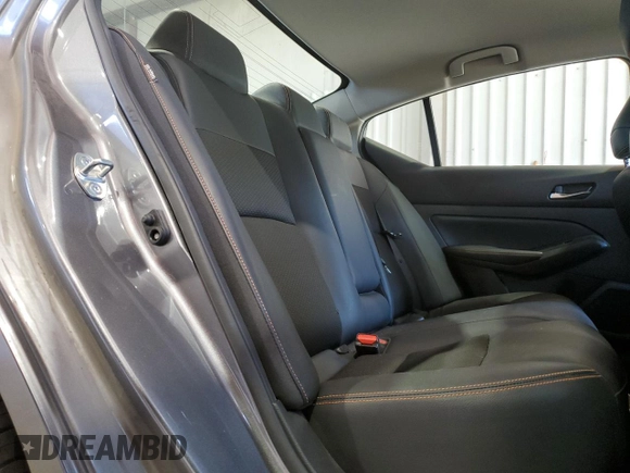 2020 Nissan Altima 2.5 SR with VIN 1N4BL4CV4LC275880, listed as a Copart auction lot 48739355 with 63,196 mi miles and Salvage Title. Bid and sale history available at carsss.com. Image 10.
