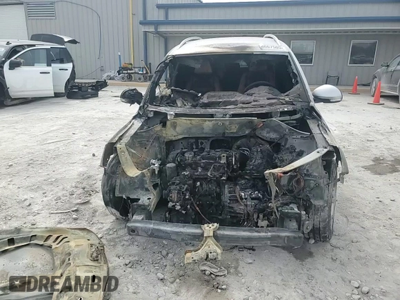 2016 Volkswagen Tiguan S with VIN WVGBV7AXXGW606617, listed as a Copart auction lot 48667505 with Not Provided miles and Salvage Title. Bid and sale history available at DreamBid. Image 12.