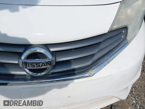 2015 Nissan Note SR with VIN 3N1CE2CP7FL422218, listed as a IAAI auction lot 41520848 with 195,204 mi miles and . Bid and sale history available at DreamBid. Image 12.