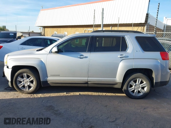2013 GMC Terrain SLT with VIN 2GKFLUE31D6160269, listed as a IAAI auction lot 40938200 with 201,060 mi miles and . Bid and sale history available at carsss.com. Image 14.