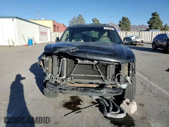 2011 Chevrolet Suburban LT with VIN 1GNSCJE05BR390498, listed as a Copart auction lot 45796985 with 172,653 mi miles and Salvage Title. Bid and sale history available at carsss.com. Image 11.