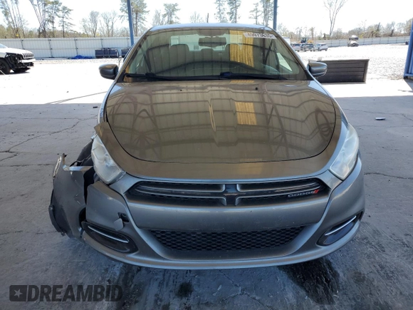 2013 Dodge Dart Aero z VIN 1C3CDFAH2DD215584, wystawiony jako Copart lot #49973635 z przebiegiem 73 266 mil mil oraz Szkoda całkowita • Salvage title. Historia ofert i sprzedaży dostępna na DreamBid. Obrazek 5.