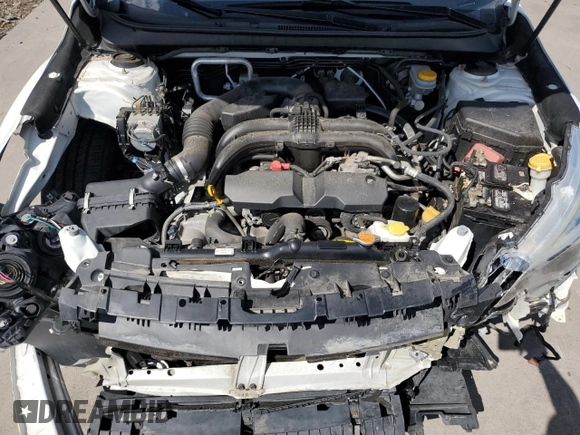 2017 Subaru Legacy с VIN 4S3BNAA64H3056911, выставлен на аукционе Copart как лот 61802015 с пробегом 82 265 миль миль и Списание • Salvage title. История ставок и продаж доступна на DreamBid. Изображение 11.