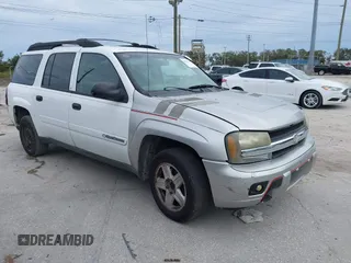 2003 Chevrolet TrailBlazer EXT LT with VIN 1GNES16S736235213, listed as a IAAI auction lot 41237480 with 297,434 mi miles and . Bid and sale history available at DreamBid. Image 1.
