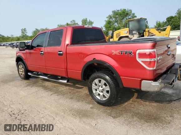 2010 Ford F-150 XL с VIN 1FTFW1EV1AFB31939, выставлен на аукционе Copart как лот 60369155 с пробегом 135 538 миль миль и Списание • Salvage title. История ставок и продаж доступна на DreamBid. Изображение 2.