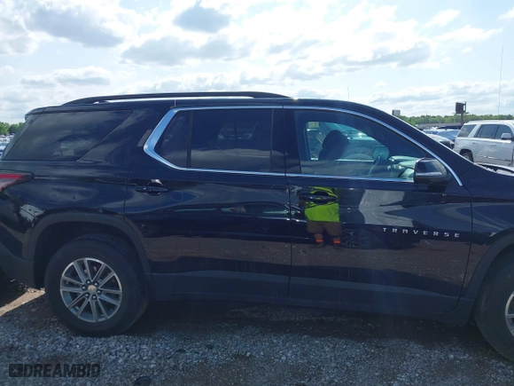 2023 Chevrolet Traverse LT Cloth with VIN 1GNERGKW0PJ284280, listed as a IAAI auction lot 41696765 with 29,970 mi miles. Bid and sale history available at carsss.com. Image 13.