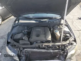 2011 Audi A4 Premium Plus z VIN WAUEFAFL3BN001027, wystawiony jako Copart lot #43606815 z przebiegiem Nie podano mil oraz Nie do naprawy • Non repairable. Historia ofert i sprzedaży dostępna na DreamBid. Obrazek 11.