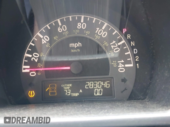 2008 Honda Ridgeline RTL with VIN 2HJYK16558H529503, listed as a IAAI auction lot 42169151 with 283,046 mi miles. Bid and sale history available at carsss.com. Image 7.