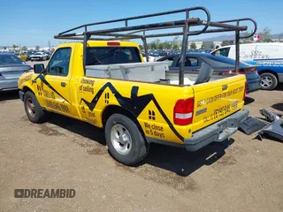 2006 Ford Ranger XL with VIN 1FTYR10D76PA21610, listed as a IAAI auction lot 41991197 with 270,935 mi miles and . Bid and sale history available at carsss.com. Image 3.