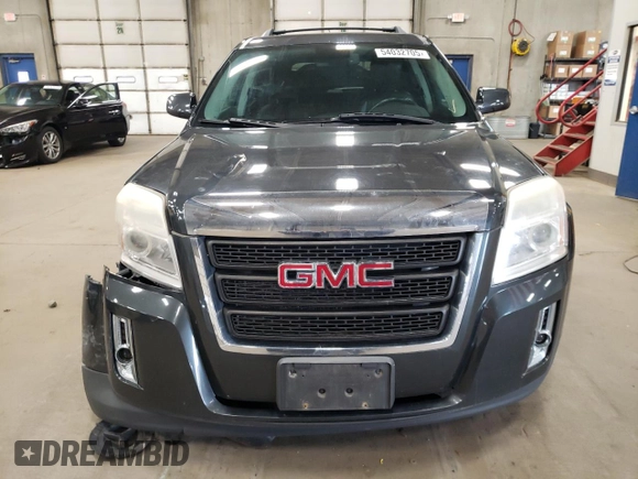 2013 GMC Terrain SLT z VIN 2GKFLVEK5D6200799, wystawiony jako Copart lot #54032705 z przebiegiem 112 937 mil mil oraz Nie do naprawy • Non repairable. Historia ofert i sprzedaży dostępna na DreamBid. Obrazek 5.