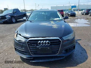 2012 Audi A6 Prestige с VIN WAUHGAFC3CN133720, выставлен на аукционе IAAI как лот 42149199 с пробегом 205 065 миль миль и . История ставок и продаж доступна на DreamBid. Изображение 12.
