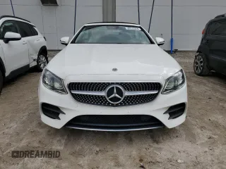 2018 Mercedes-Benz E-Class E 400 with VIN WDD1K6GB5JF066721, listed as a Copart auction lot 38512324 with 0 mi miles. Bid and sale history available at carsss.com. Image 5.