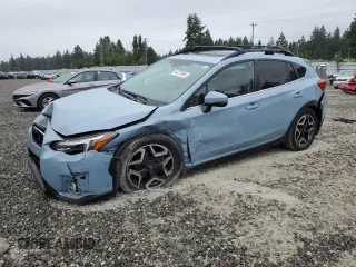 2019 Subaru Crosstrek Limited с VIN JF2GTANC6KH318466, выставлен на аукционе Copart как лот 64273695 с пробегом 71 439 миль миль и Списание • Salvage title. История ставок и продаж доступна на DreamBid. Изображение 1.