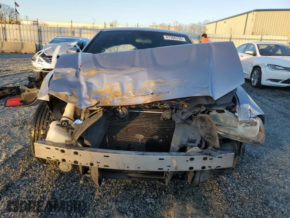 2014 Dodge Charger SE with VIN 2C3CDXBG1EH268566, listed as a Copart auction lot 47306755 with 288,575 mi miles and Salvage Title. Bid and sale history available at carsss.com. Image 5.