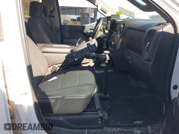 2020 Chevrolet Silverado 1500 Work Truck with VIN 1GCRYAEF8LZ177687, listed as a IAAI auction lot 41594972 with 141,935 mi miles and . Bid and sale history available at DreamBid. Image 5.