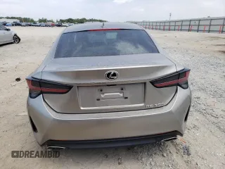 2019 Lexus RC 300 z VIN JTHHA5BC2K5009159, wystawiony jako Copart lot #54554875 z przebiegiem 46 680 mil mil oraz Szkody całkowita. Historia ofert i sprzedaży dostępna na DreamBid. Obrazek 6.